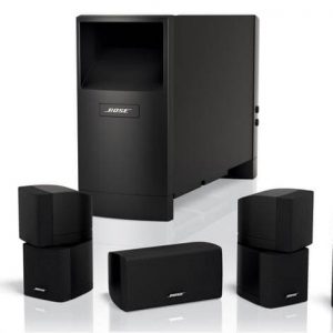 Bose Acoustimass 10